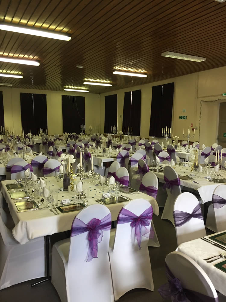 Chair Covers White Stretch