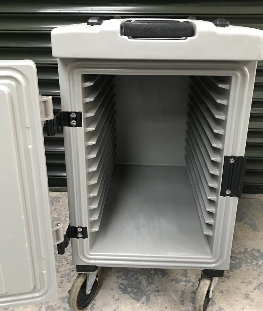 Insulated Food Storage Unit Platinum – 89Ltr Capacity