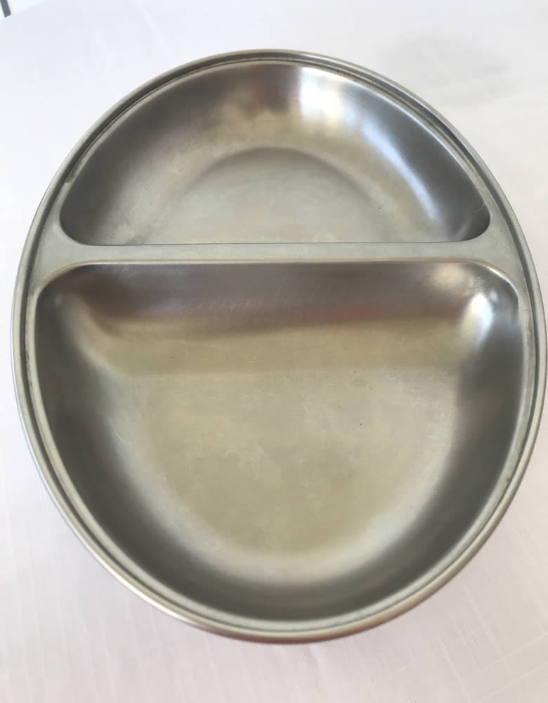 Stainless Steel Vegetable Dishes